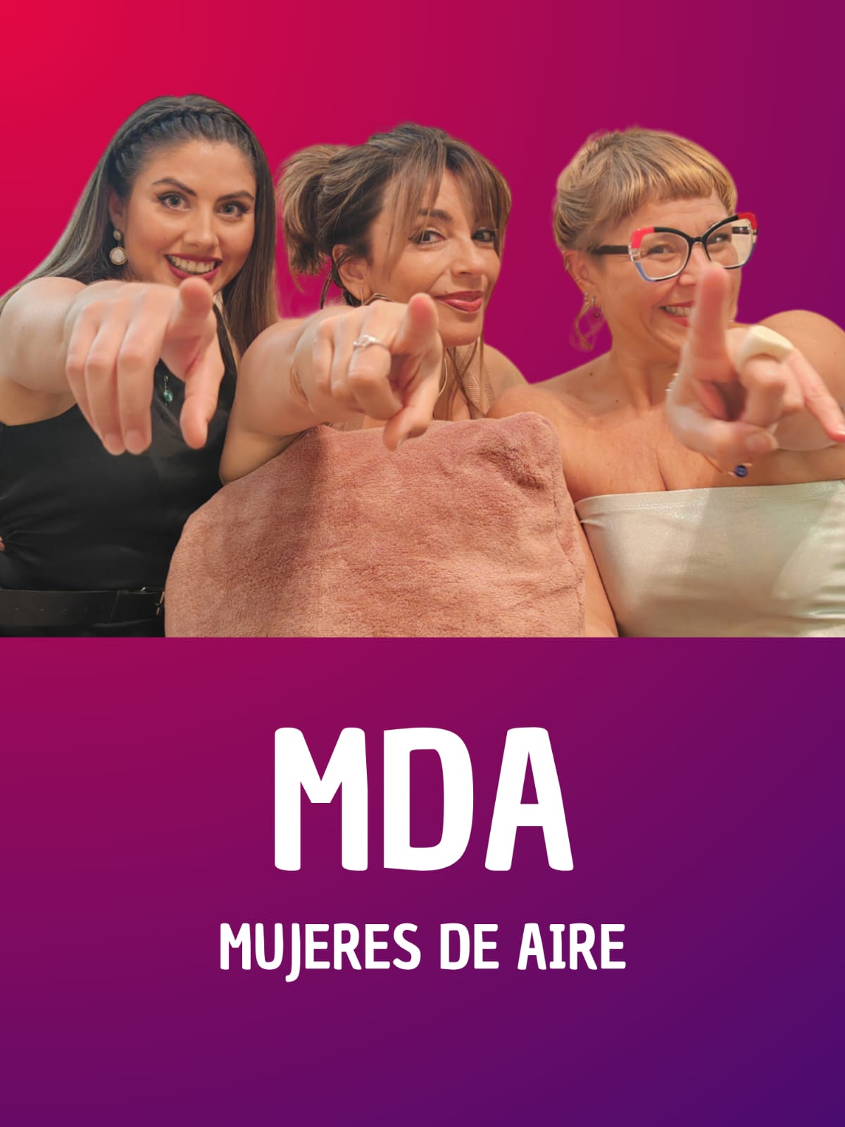 Mujeres de Aire